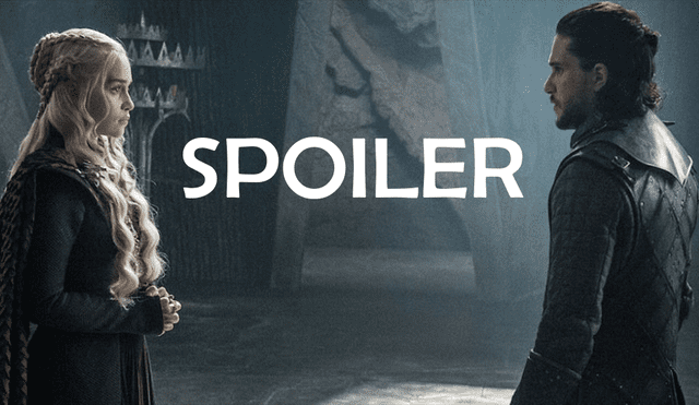 Game of Thrones: logró grabar spoiler de última temporada y desconcierta a fans