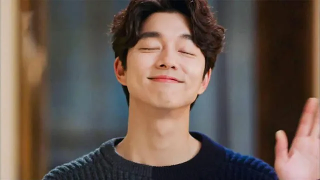 Desliza para ver más fotos de Gong Yoo.