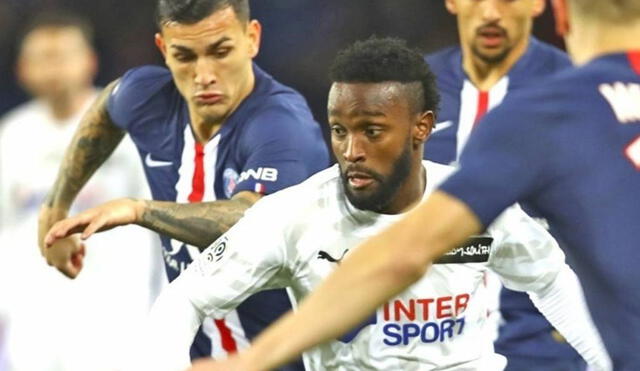 ¡Partidazo! PSG igualó 4-4 frente al Amiens por la fecha 23 de la Ligue 1 [RESUMEN]
