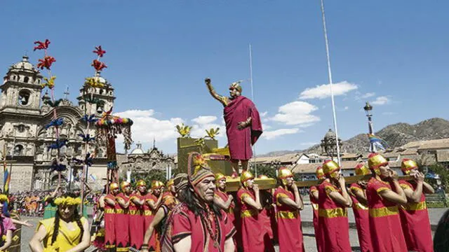 Fiestas del Cusco dejan S/ 887 mil 529 soles de utilidades