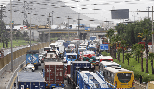 Lima es una de las ciudades más congestionadas del mundo ¿Qué lugar ocupa? 