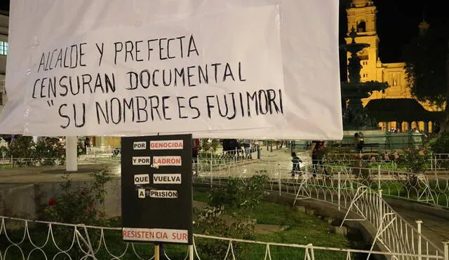 Denuncian que prefecta de Tacna censuró documental 