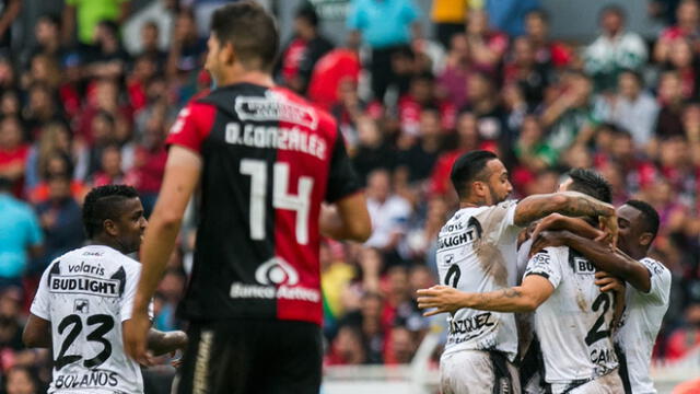 Atlas cayó 0-1 frente al Tijuana por el Torneo Apertura Liga MX [RESUMEN]