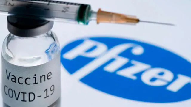 Reino Unido fue el primer país en aprobar la vacuna Pfizer. Foto: AFP