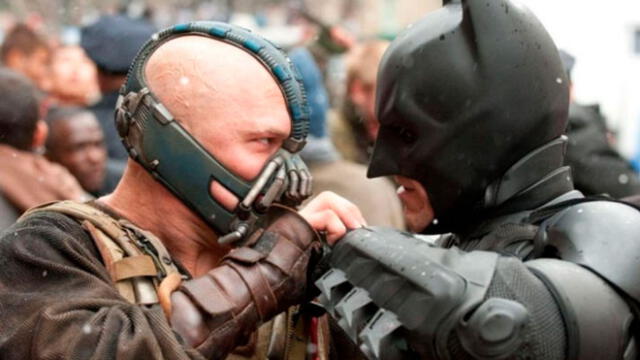 Batman: The Dark Knight Rises se estrenó el 26 de julio de 2012. Foto: Difusión