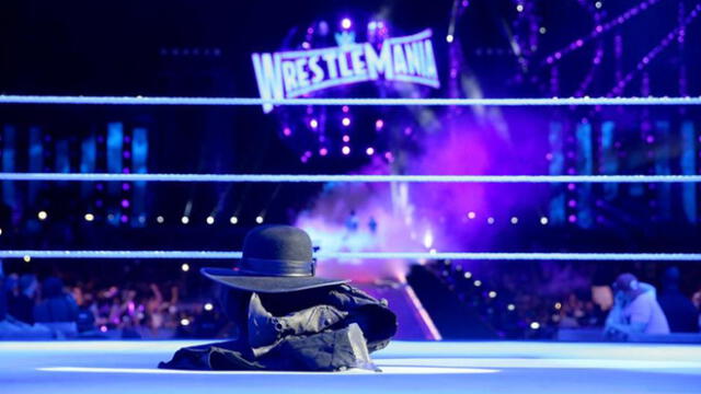 Wrestlemania 34: ¿estará The Undertaker este domingo?