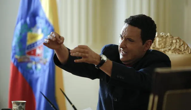 Venezuela: En plena crisis política, lanzan serie televisiva en homenaje a Hugo Chávez