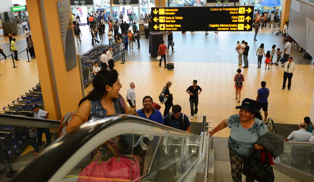 En 30% aumentaron viajes de peruanos a Europa sin visa