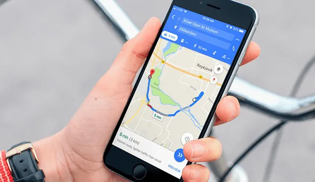 Google Maps: el ‘modo incógnito’ ya está disponible en la aplicación y así lo puedes activar [VIDEO]