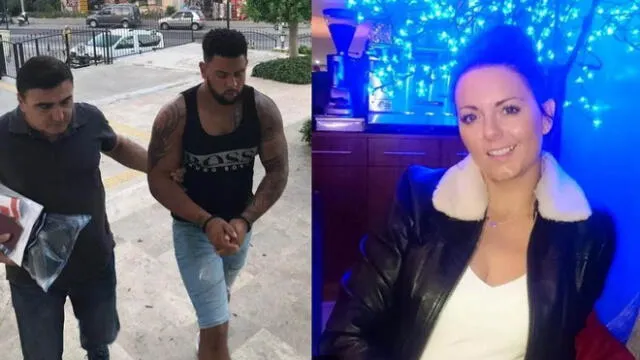 Joven dio brutal golpiza a turista británica que se negó a tener sexo con él