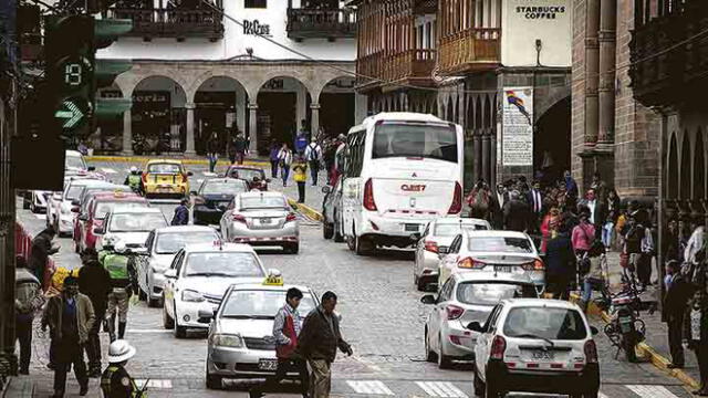 Cusco: con el gas vehicular, los taxistas y ciudadanos ahorrarán S/ 12 mil al año