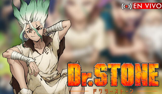 dr stone temporada 3 cap 1 español｜Búsqueda de TikTok