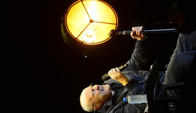 Phil Collins: un grande después de 23 años