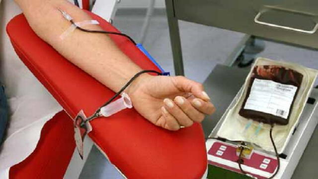 Magdalena: realizarán campaña de donación de sangre a favor de pacientes del INEN