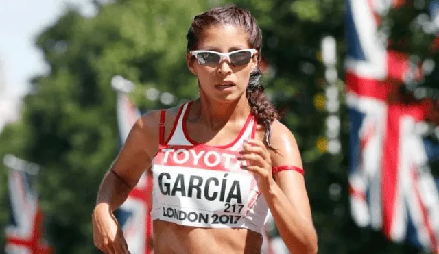 Tokio 2020: la marchista peruana Kimberly García habló sobre la postergación de los Juegos Olímpicos.