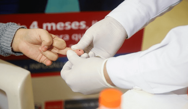 Ministerio de Salud: cinco pasos para vencer la anemia
