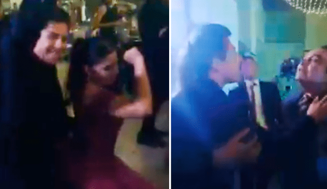 Facebook: acompañante en fiesta encuentra a su hija bailando 'perreo' con su novio [VIDEO]