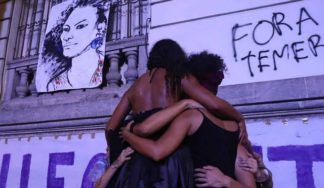 Desmienten versión de ministro del Brasil en crimen de activista negra