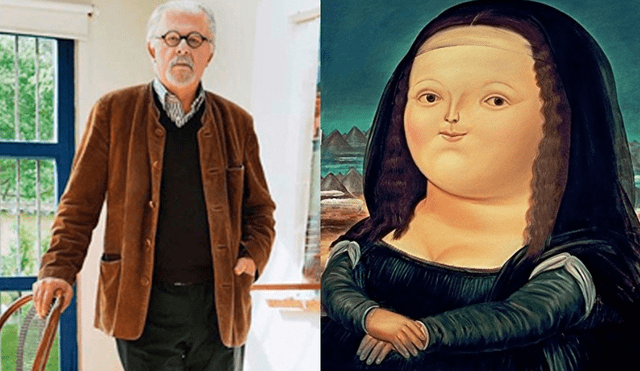 Reúnen pinturas de Fernando Botero en dos libros