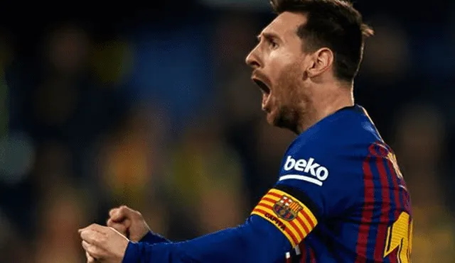Barcelona vs Manchester United: Lionel Messi anotó el 2-0 tras 'blooper' de De Gea [VIDEO]