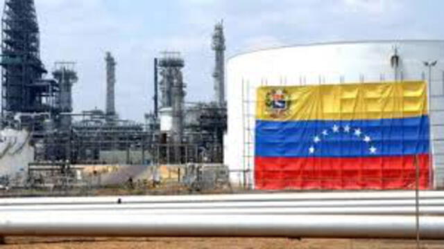 Venezuela pierde millonarios campos petroleros