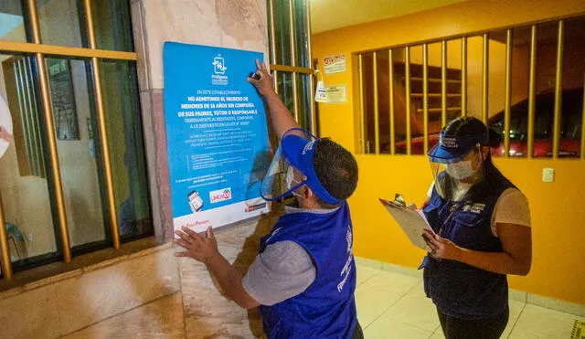 379 prestadores de servicios turísticos suscriben código de conducta. Foto: Gobierno Regional del Callao