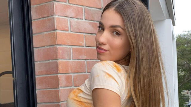 La 'influencer' rompió su silencio y habló de los 'hilos' que usuarios crearon en Twitter.