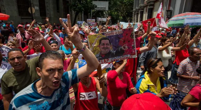 Venezuela: Oposición convoca a más protestas durante asueto de Semana Santa