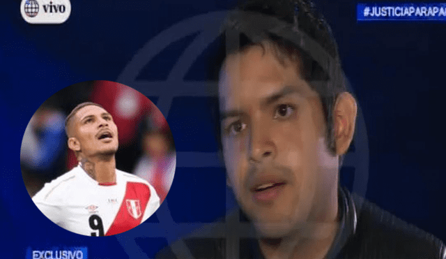 Paolo Guerrero: Exempleado del Swissotel se quiebra al pedirle perdón al delantero peruano [VIDEO]
