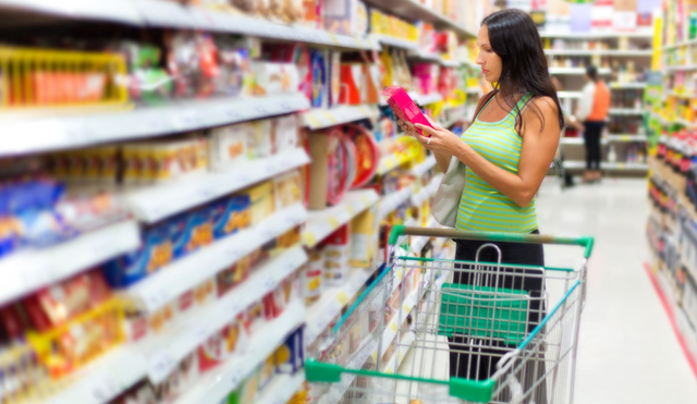 Pretenden cambios en etiquetado en ley de alimentación saludable