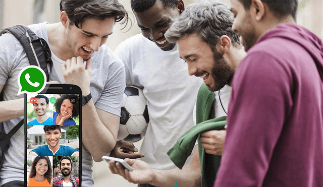 Videollamadas grupales en WhatsApp ya es una realidad y así lo puedes activar
