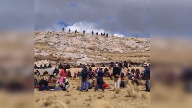 Nuevo incendio forestal deja cuantiosos daños en Cusco