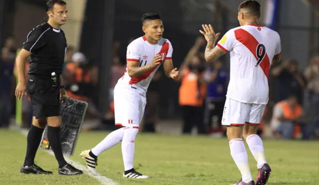 Selección peruana: Ruidíaz se habló sobre la posible convocatoria de Jefferson Farfán
