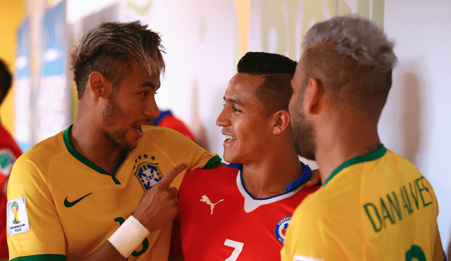 La polémica campaña que busca que Brasil se deje ganar por Chile