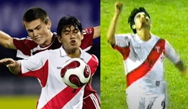 Irven Ávila fue determinante para que la selección peruana sub-17 llegue a los cuartos de final del Mundial de la categoría en el 2007. | Foto: FIFA