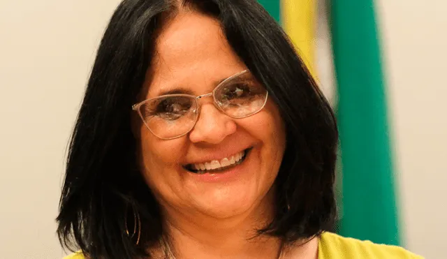 Brasil: ministra de Jair Bolsonaro brinda polémicas declaraciones sobre las niñas pobres