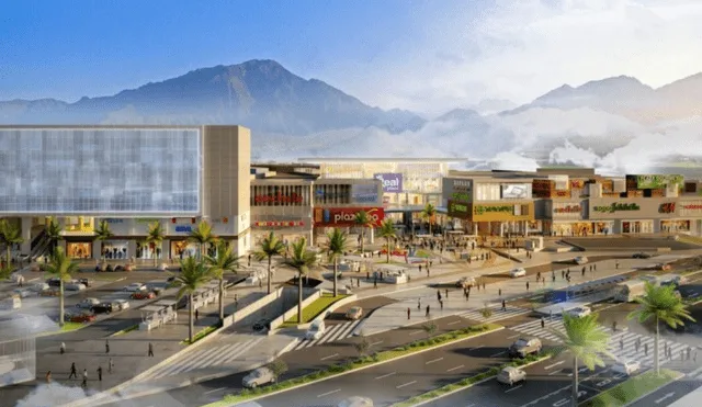 Son algunas las tiendas que han confirmado su presencia en el nuevo centro comercial. Foto: difusión/PeruRetail