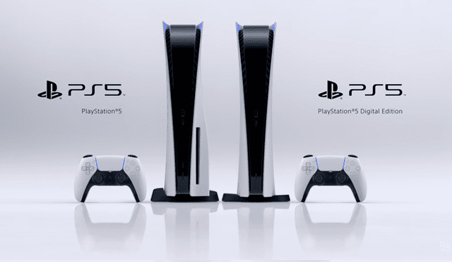 Filtran los precios de los dos modelos de PS5 junto a sus accesorios. Foto: PlayStation.