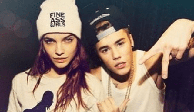 Justin Bieber enoja a Hailey Baldwin tras comentar foto de expareja en Instagram