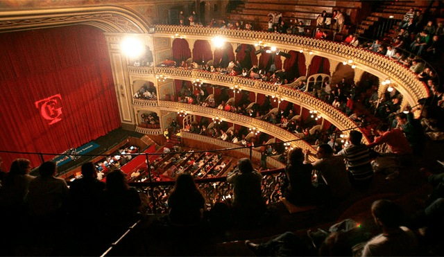 El Gran Teatro Falla fue testigo, una vez más, de este importante concurso. (Foto: La voz del carnaval)