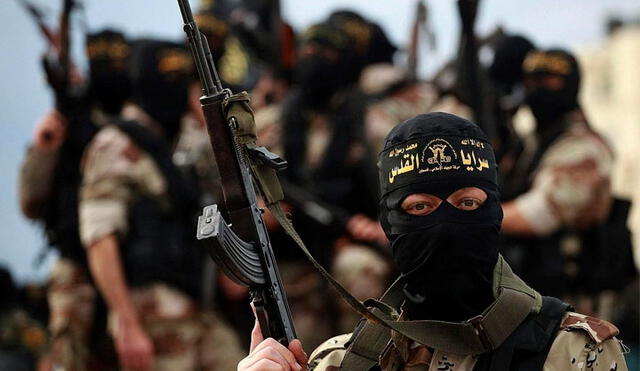 El Estado Islámico vuelve a atacar después de la muerte de su líder, Abu Bakr al Baghdadi. Foto: EFE.
