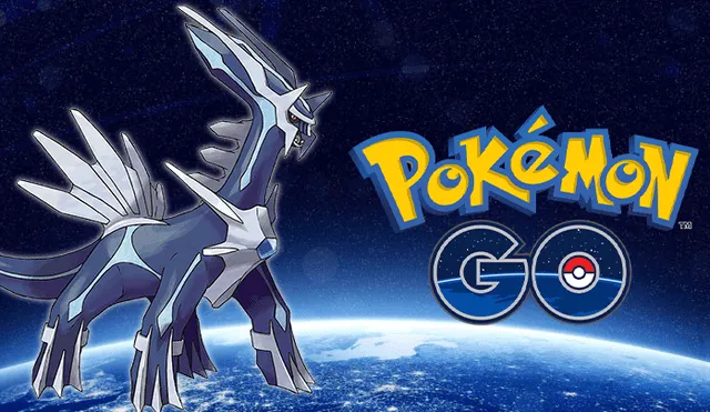 Pokémon GO: Dialga reemplazará a Palkia y Latias como nuevo jefe de incursión [FOTOS]