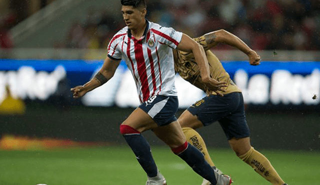 Chivas perdió 2-1 contra Pumas por el Apertura de Liga MX [RESUMEN]
