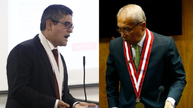 Fiscal Domingo Pérez sobre Pedro Chávarry: Siento indignación por tenerlo como fiscal supremo