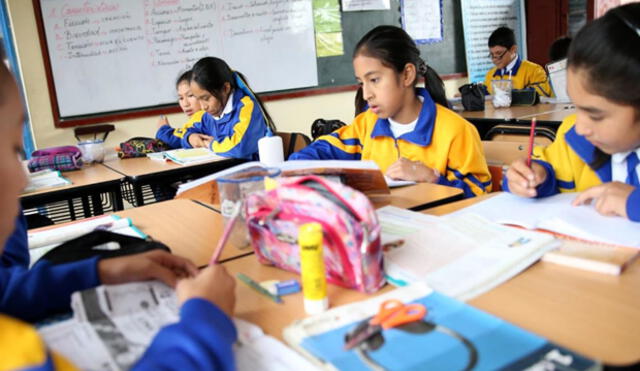 Suspenden clases escolares en la región Callao