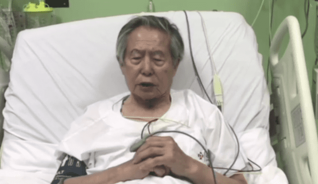 Fujimori pidió viajar a zona de más de 4 mil metros de altura, pese a su salud