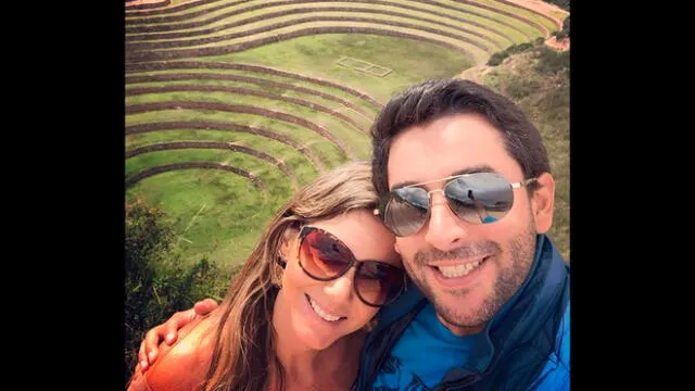 Alexandra Hörler y Luis Castañeda Pardo confirman relación amorosa [VIDEO]