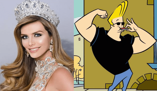 YouTube viral: ¿Johnny Bravo predijo triunfo de la Miss España Ángela Ponce? [VIDEO]