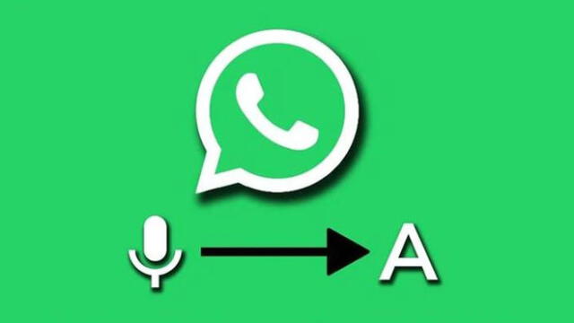 “Transcriber para WhatsApp” es la aplicación que nos ayuda a convertir los audios de WhatsApp en texto.