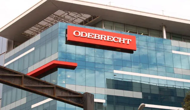 Odebrecht anuncia reestructuración empresarial tras escándalo de corrupción